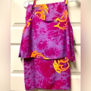 Cute and vibrant island wear! Made in Bali.